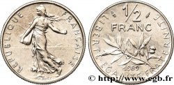 1/2 franc Semeuse 1989 Pessac F.198/28