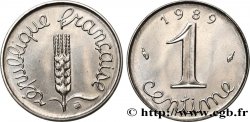 1 centime Épi 1989 Pessac F.106/46