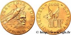 10 francs Roland Garros 1988  F.372/2