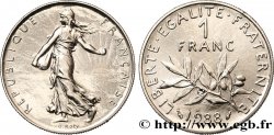 1 franc Semeuse, nickel 1988 Pessac F.226/33