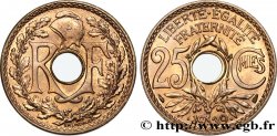 25 centimes Lindauer, Maillechort 1939  F.172/3