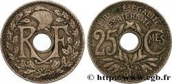 25 centimes Lindauer 1928  F.171/12