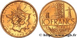 10 francs Mathieu 1975 Pessac F.365/3