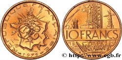 10 francs Mathieu 1975 Pessac F.365/3