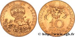 10 francs Conquête de l’Espace 1983  F.367/2