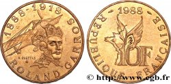 10 francs Roland Garros 1988  F.372/2