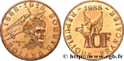 10 francs Roland Garros 1988  F.372/2
