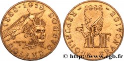 10 francs Roland Garros 1988  F.372/2