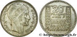 20 francs Turin 1929  F.400/2