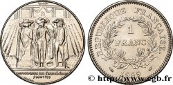 1 franc États Généraux 1989  F.228/2