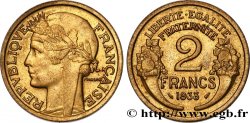 2 francs Morlon 1938  F.268/11
