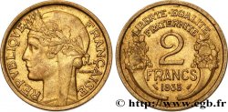 2 francs Morlon 1938  F.268/11