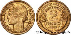 2 francs Morlon 1938  F.268/11