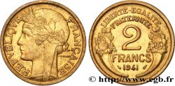 2 francs Morlon 1941  F.268/14