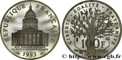 100 francs Panthéon, Belle Épreuve 1993  F.451/14 MS 