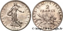 2 francs Semeuse 1917  F.266/19
