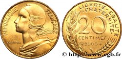 20 centimes Marianne 2000 Pessac F.156/45