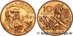 10 francs François Rude 1984  F.369/2 SUP62 