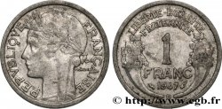 1 franc Morlon, légère 1947 Beaumont-Le-Roger F.221/12