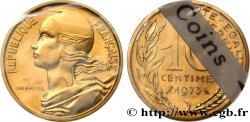 10 centimes Marianne 1973 Pessac F.144/13