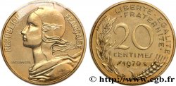 20 centimes Marianne 1970 Paris F.156/10