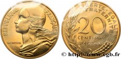 20 centimes Marianne 1974 Pessac F.156/14