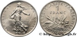 1 franc Semeuse, nickel 1974 Pessac F.226/19