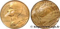 20 centimes Marianne 1975 Pessac F.156/15