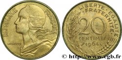 20 centimes Marianne 1964 Paris F.156/4