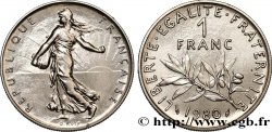 1 franc Semeuse, nickel 1980 Pessac F.226/25