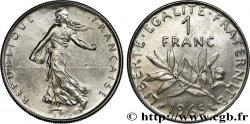 1 franc Semeuse, nickel 1965 Paris F.226/9