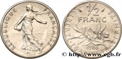 1/2 franc Semeuse 1980 Pessac F.198/19