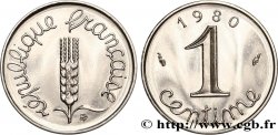 1 centime Épi 1980 Pessac F.106/37