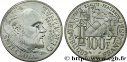 100 francs Émile Zola 1985  F.453/2