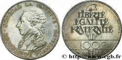 100 francs Égalité - La Fayette 1987  F.455/2