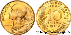 10 centimes Marianne 1978 Pessac F.144/18