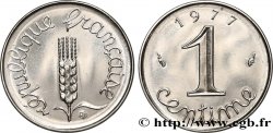 1 centime Épi 1977 Pessac F.106/31