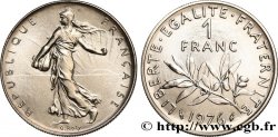 1 franc Semeuse, nickel 1976 Pessac F.226/21