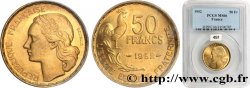 50 francs Guiraud 1952  F.425/8 ST66 PCGS
