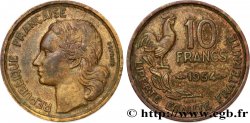 10 francs Guiraud 1954  F.363/10