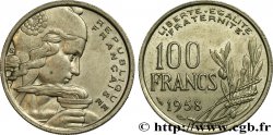 100 francs Cochet 1958  F.450/12