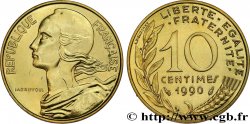 10 centimes Marianne 1990 Pessac F.144/30