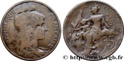 5 centimes Daniel-Dupuis 1905  F.119/15