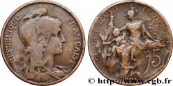 5 centimes Daniel-Dupuis 1905  F.119/15