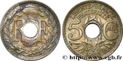5 centimes Lindauer, grand module 1918 Paris F.121/2