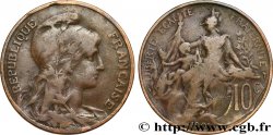 10 centimes Daniel-Dupuis 1901  F.136/10