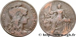 10 centimes Daniel-Dupuis 1905  F.136/14