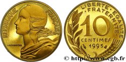 10 centimes Marianne, Belle Épreuve 1995 Pessac F.144/39 var.