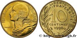 10 centimes Marianne, BU 1996 Pessac F.144/40