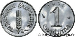 1 centime Épi, BU (Brillant Universel) 1996 Pessac F.106/56